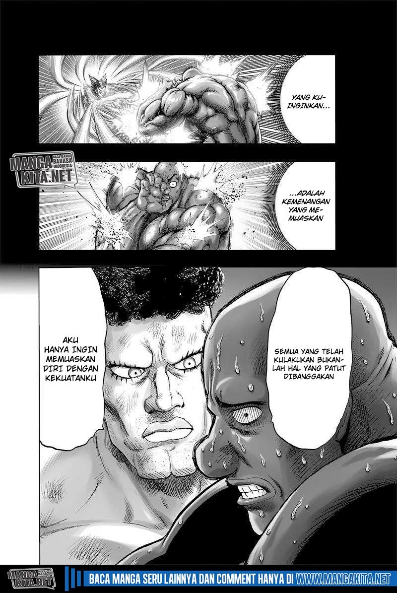 Read One Punch-Man ID Manga Online