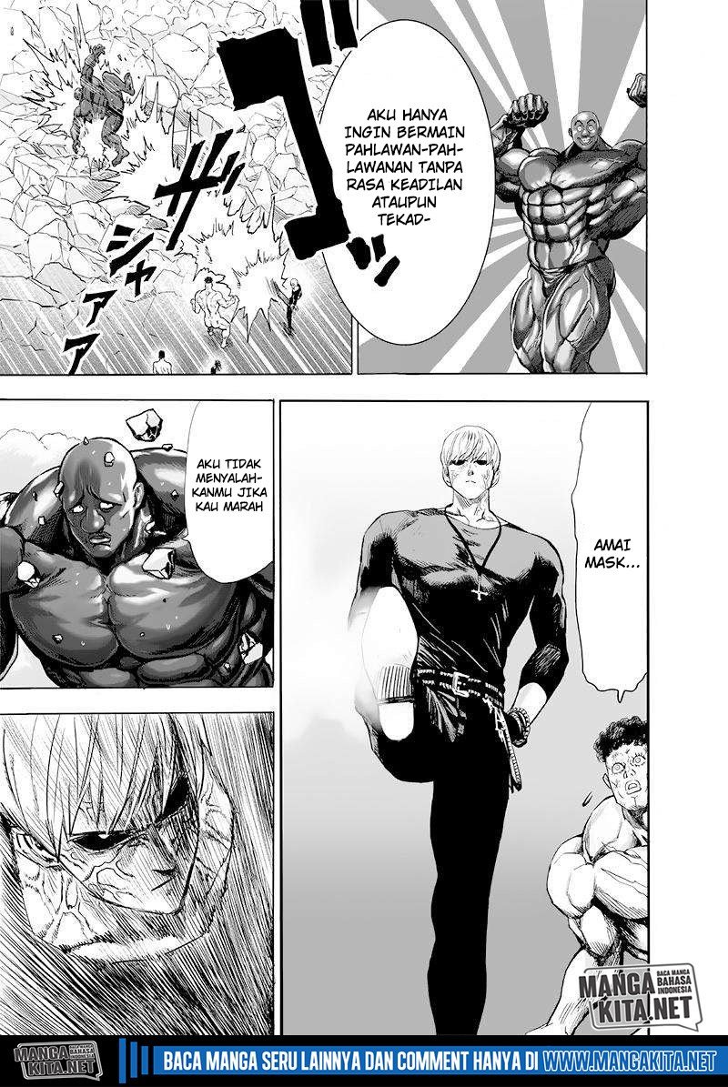 Read One Punch-Man ID Manga Online