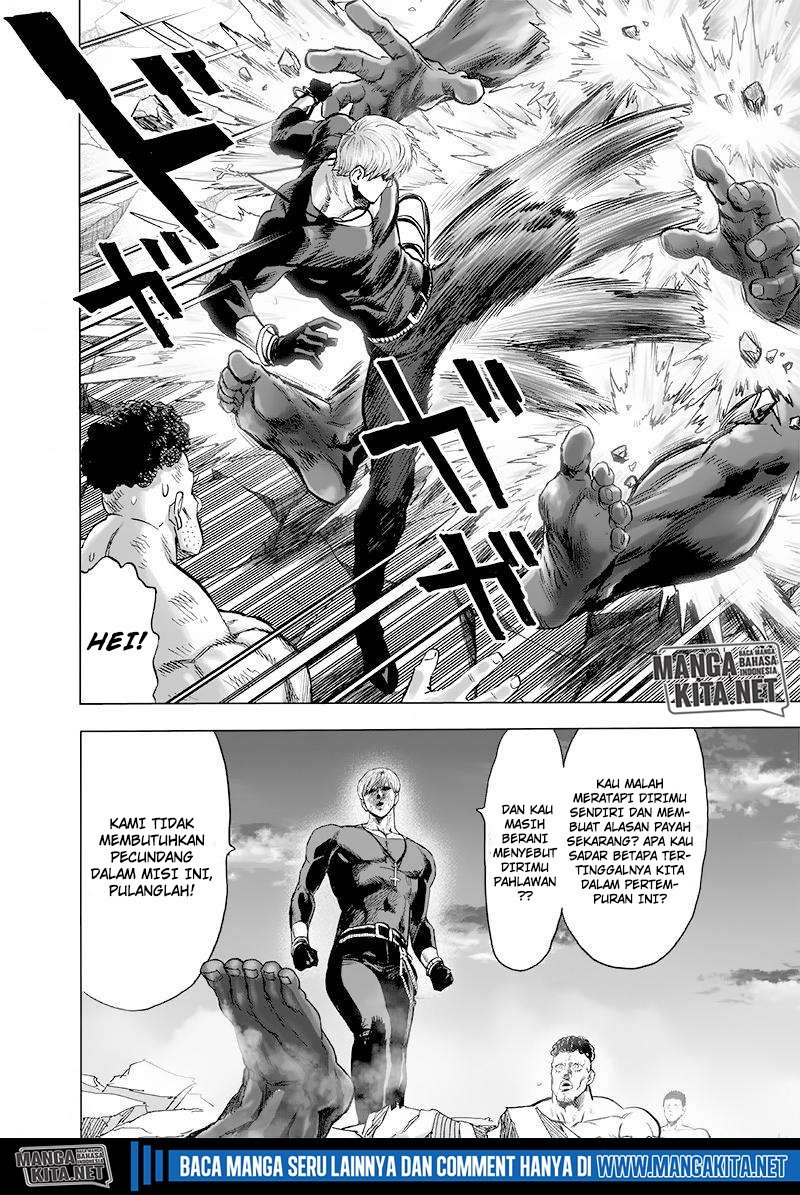 Read One Punch-Man ID Manga Online