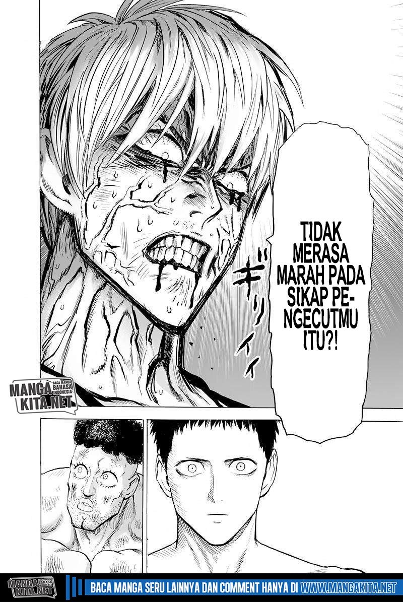 Read One Punch-Man ID Manga Online