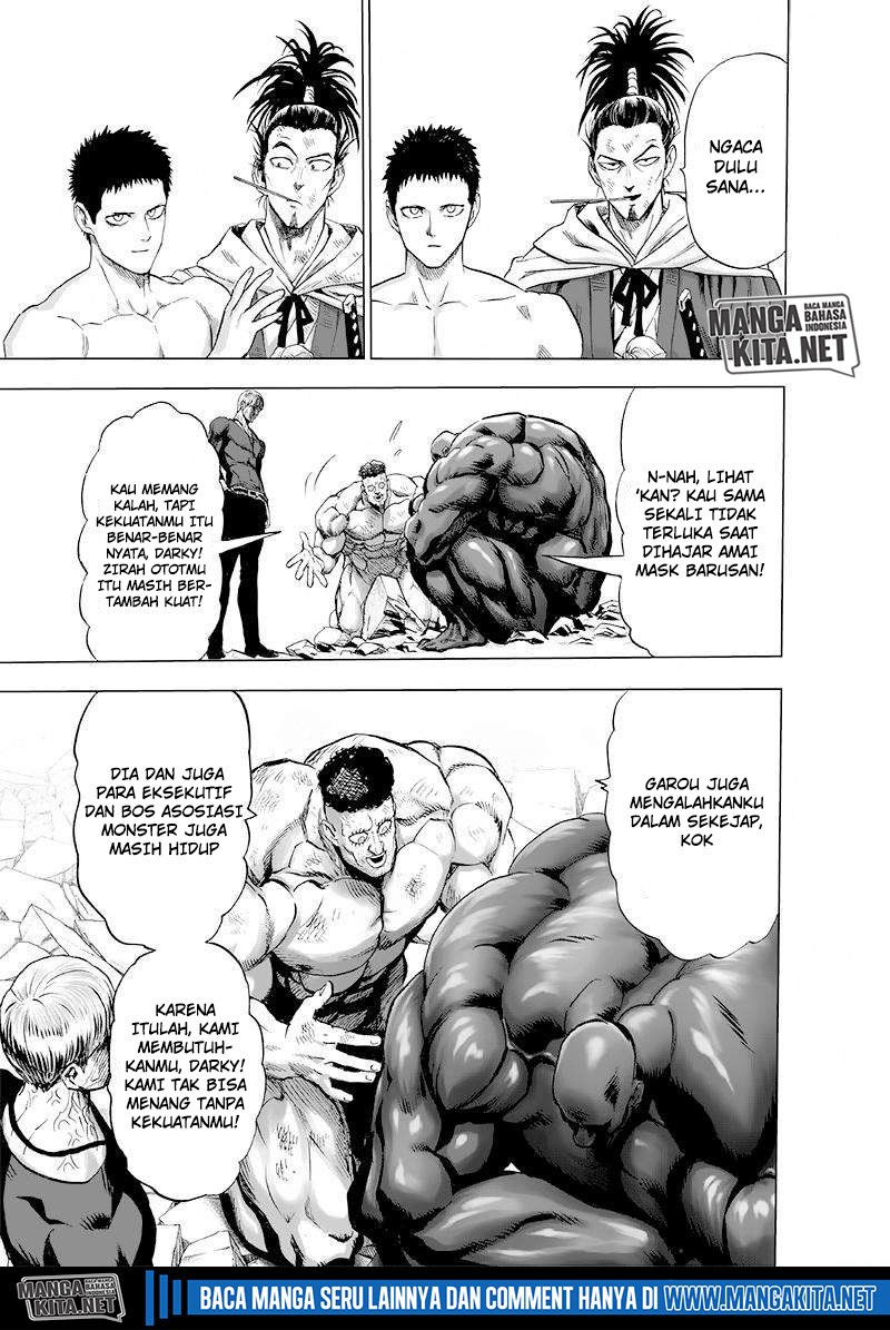 Read One Punch-Man ID Manga Online
