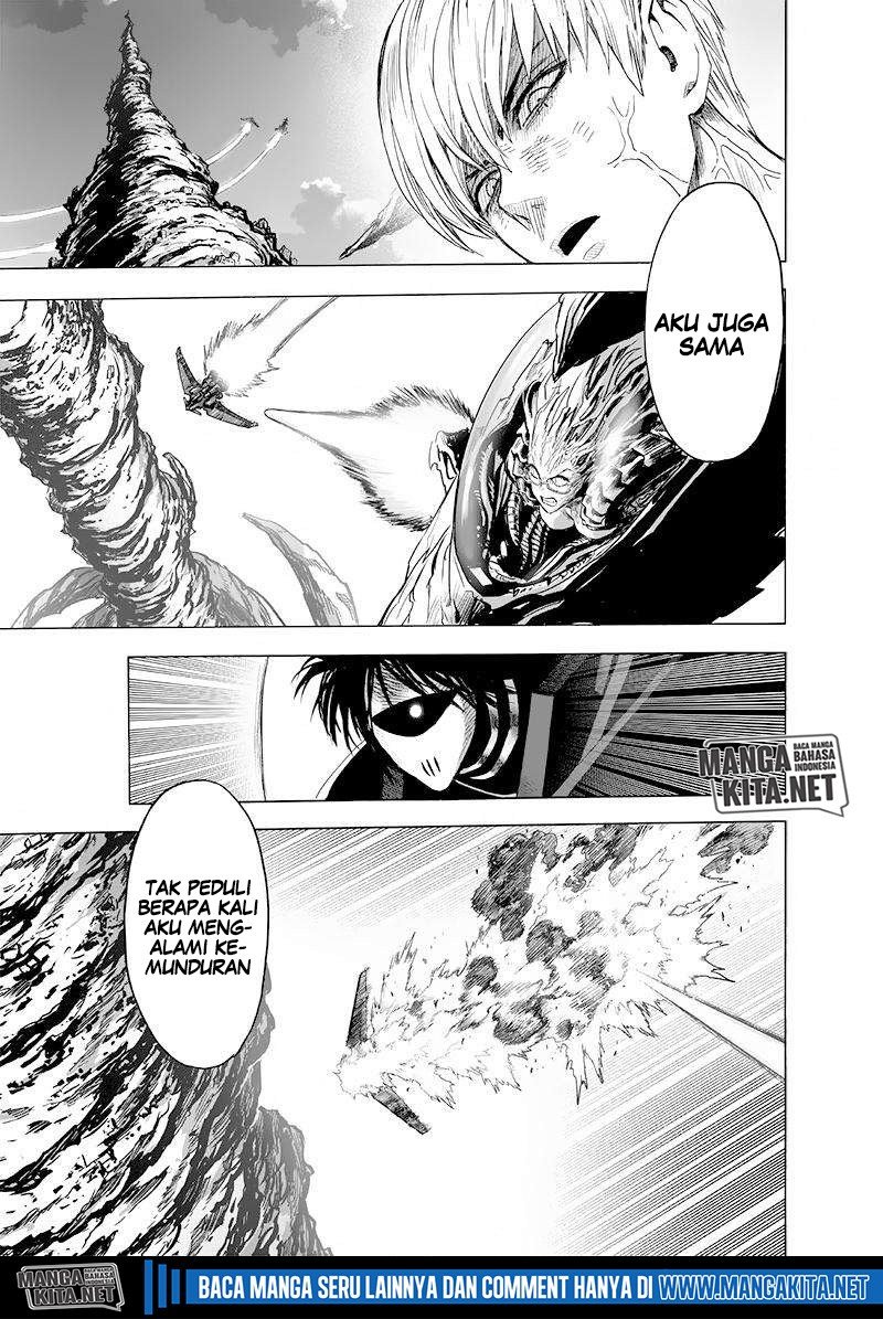 Read One Punch-Man ID Manga Online