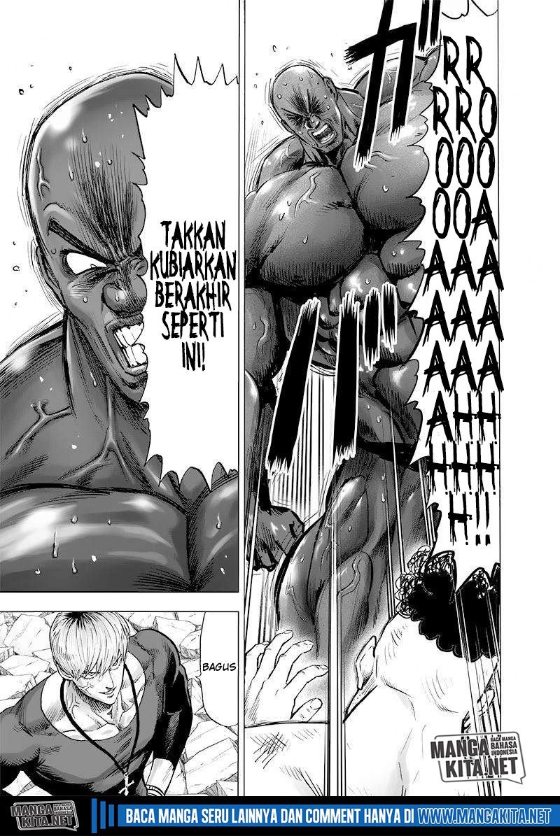 Read One Punch-Man ID Manga Online