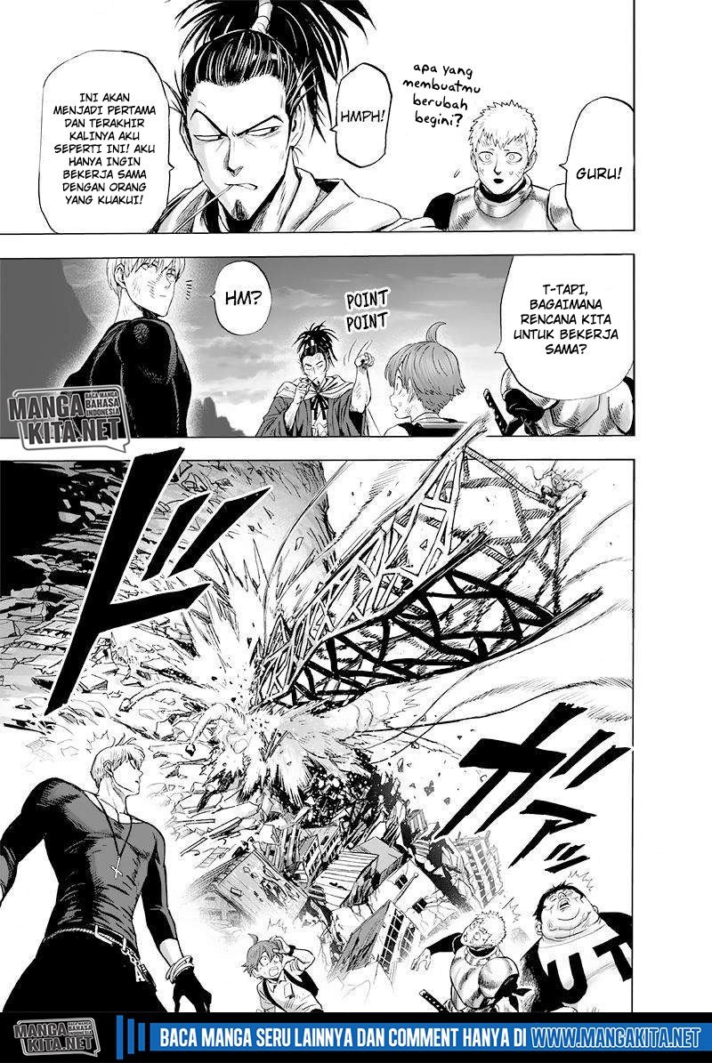 Read One Punch-Man ID Manga Online