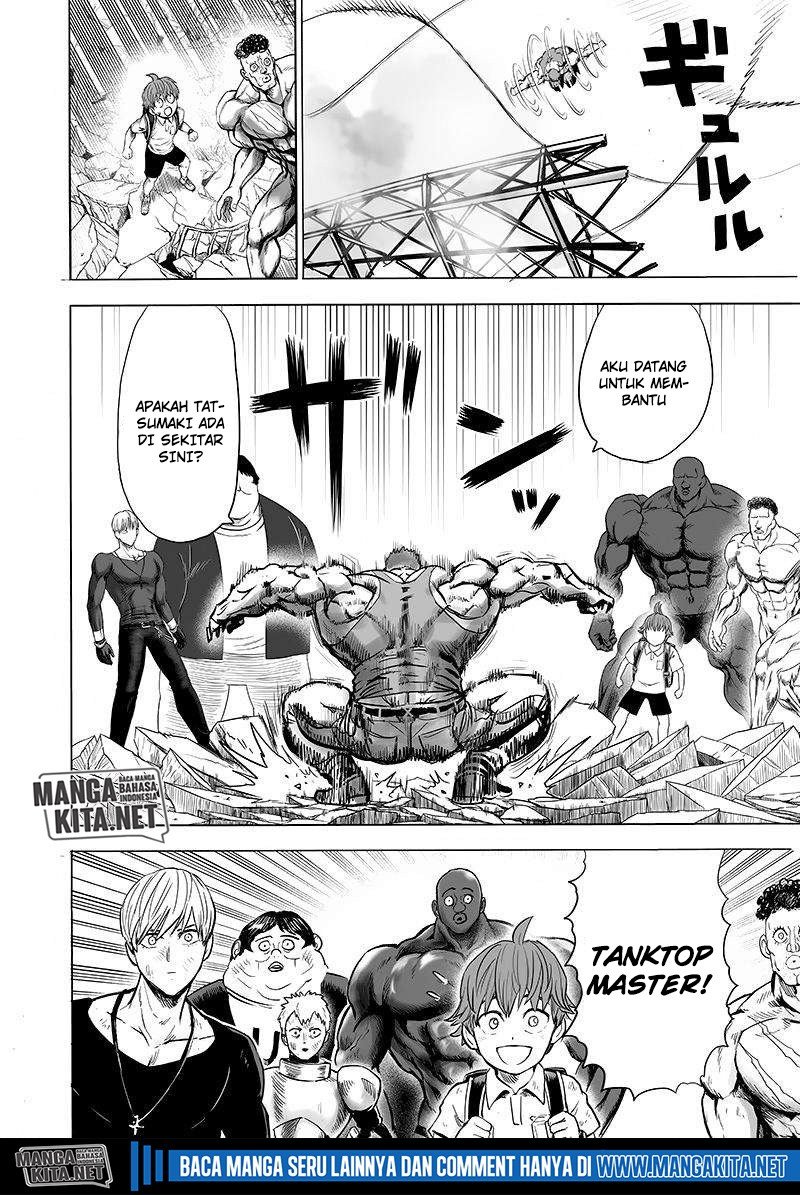 Read One Punch-Man ID Manga Online