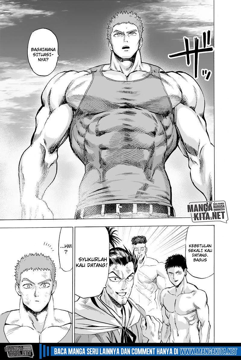 Read One Punch-Man ID Manga Online