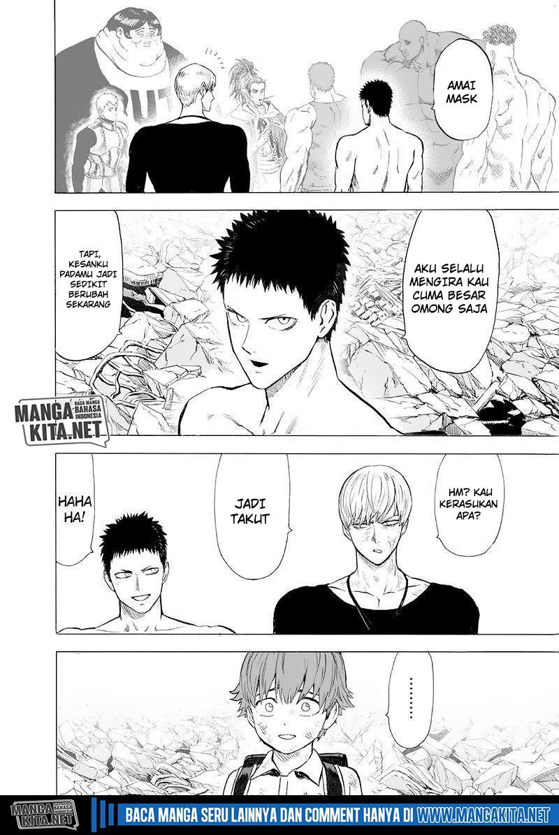 Read One Punch-Man ID Manga Online