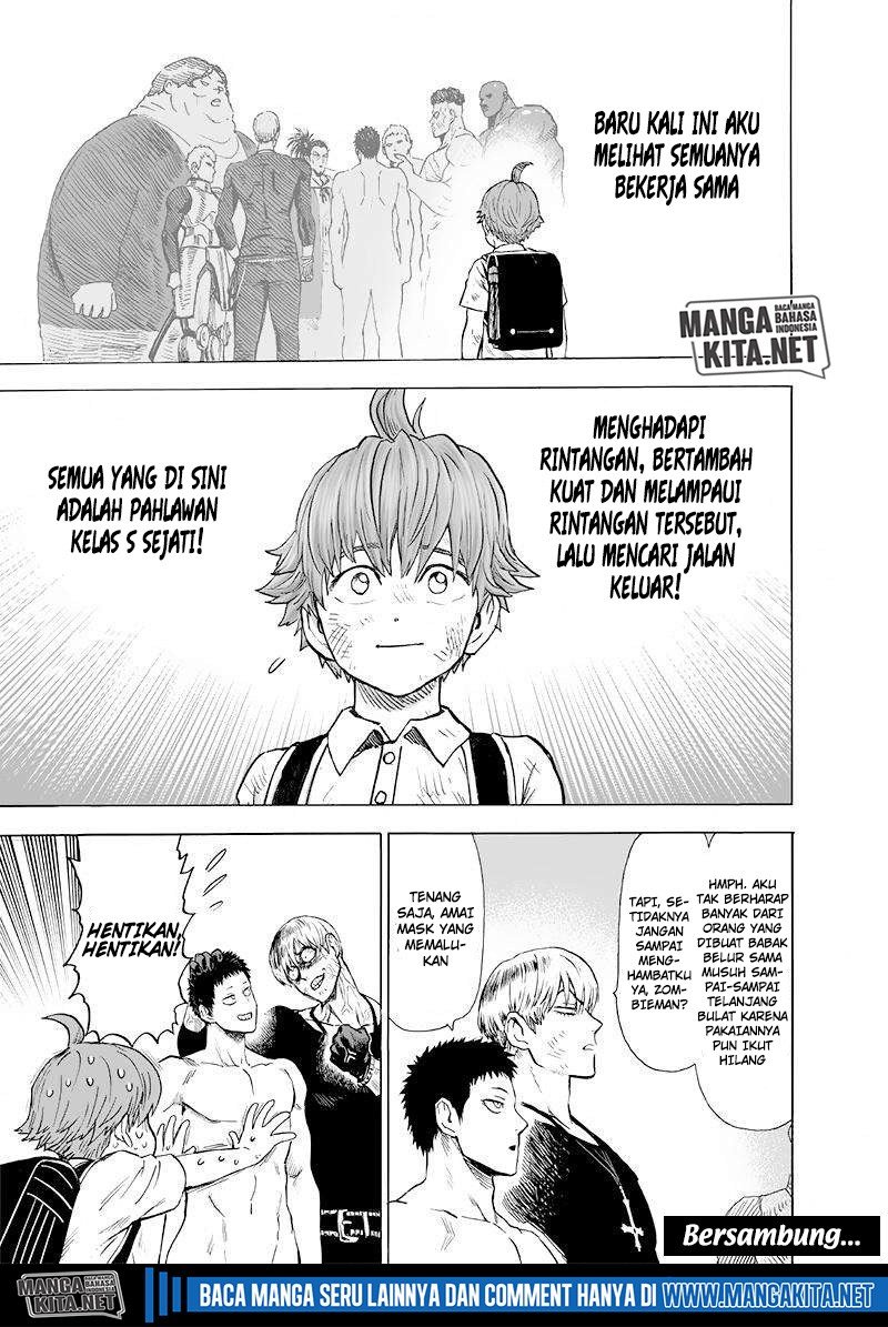 Read One Punch-Man ID Manga Online