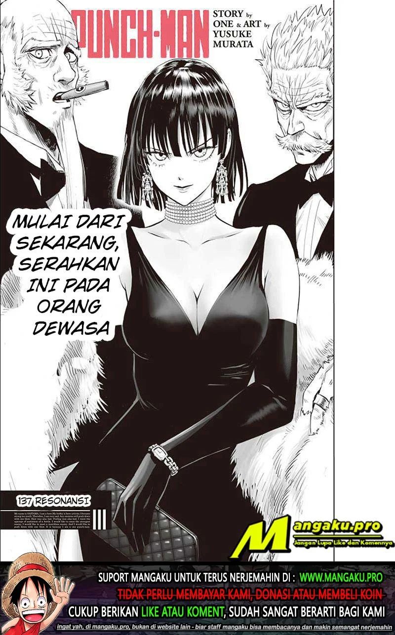 Read One Punch-Man ID Manga Online