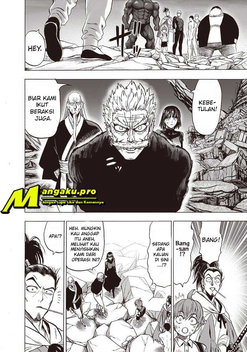 Read One Punch-Man ID Manga Online