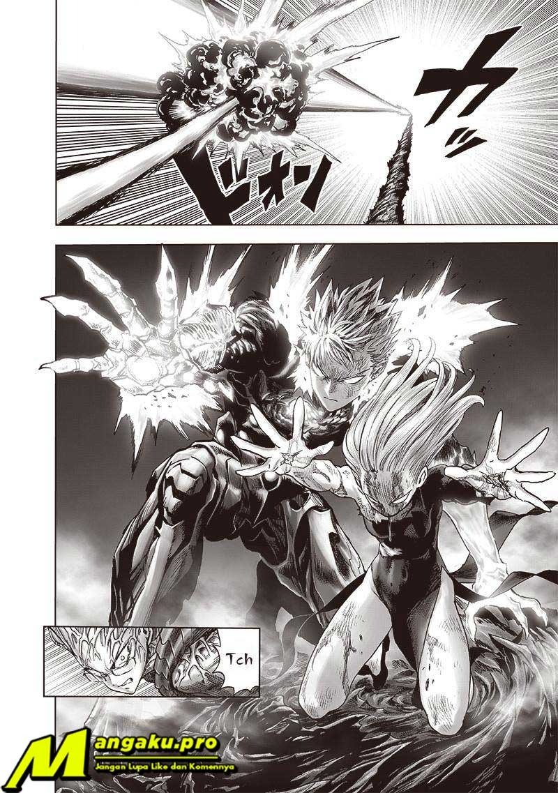 Read One Punch-Man ID Manga Online