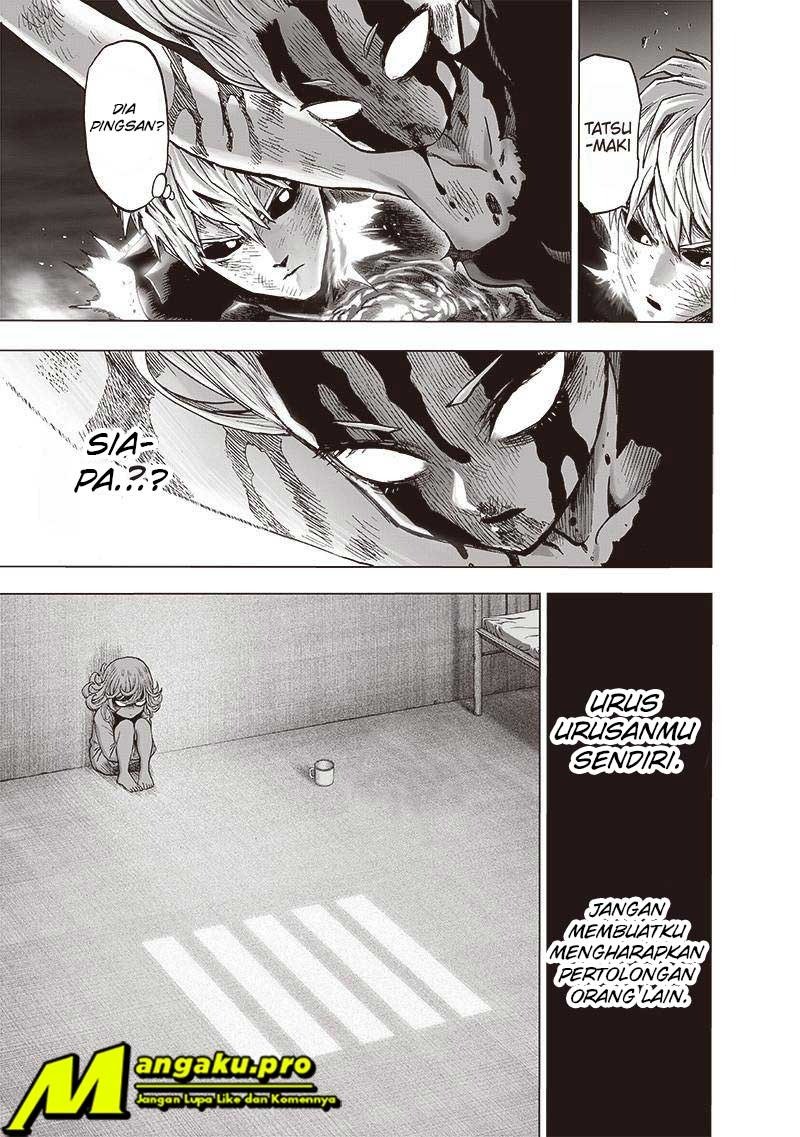 Read One Punch-Man ID Manga Online