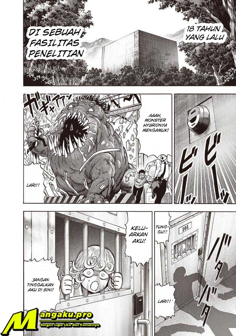 Read One Punch-Man ID Manga Online