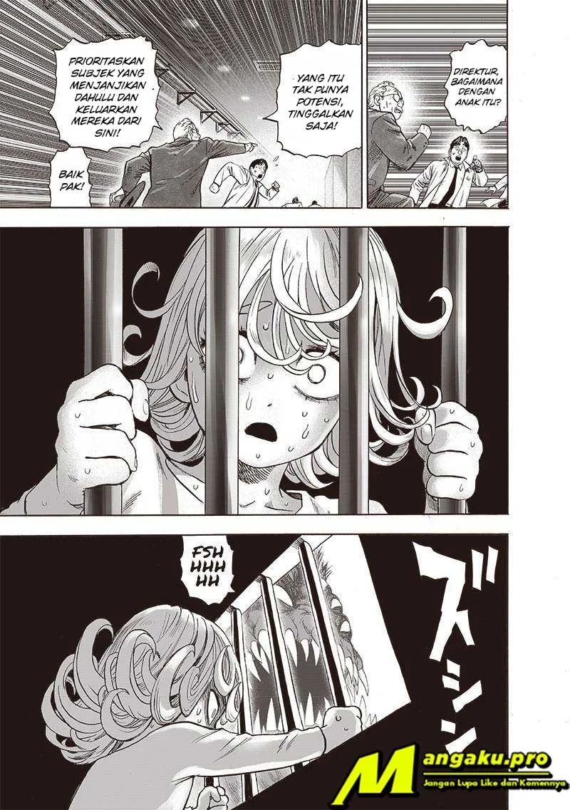 Read One Punch-Man ID Manga Online