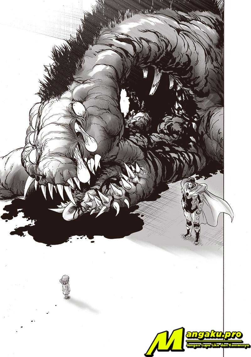 Read One Punch-Man ID Manga Online