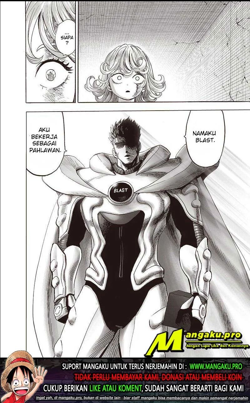 Read One Punch-Man ID Manga Online