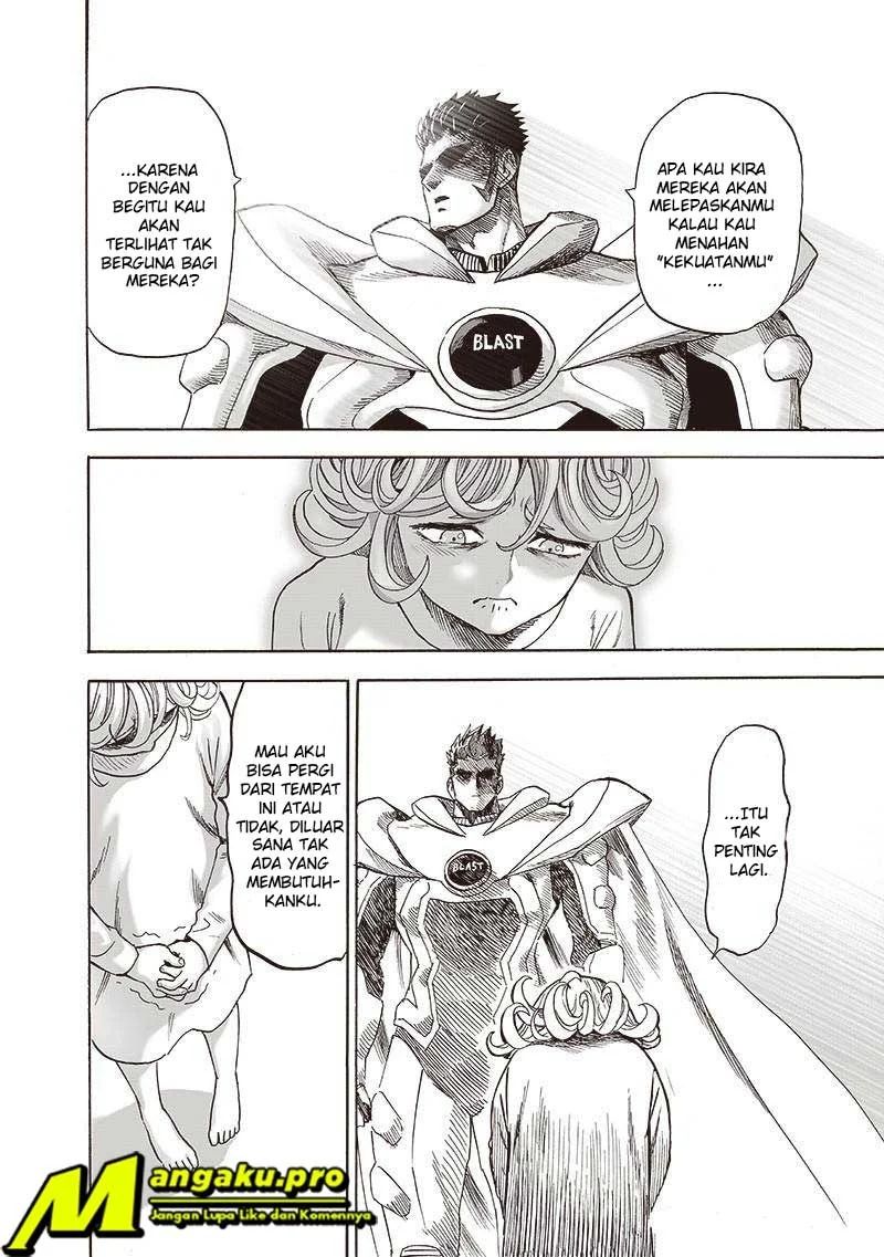 Read One Punch-Man ID Manga Online