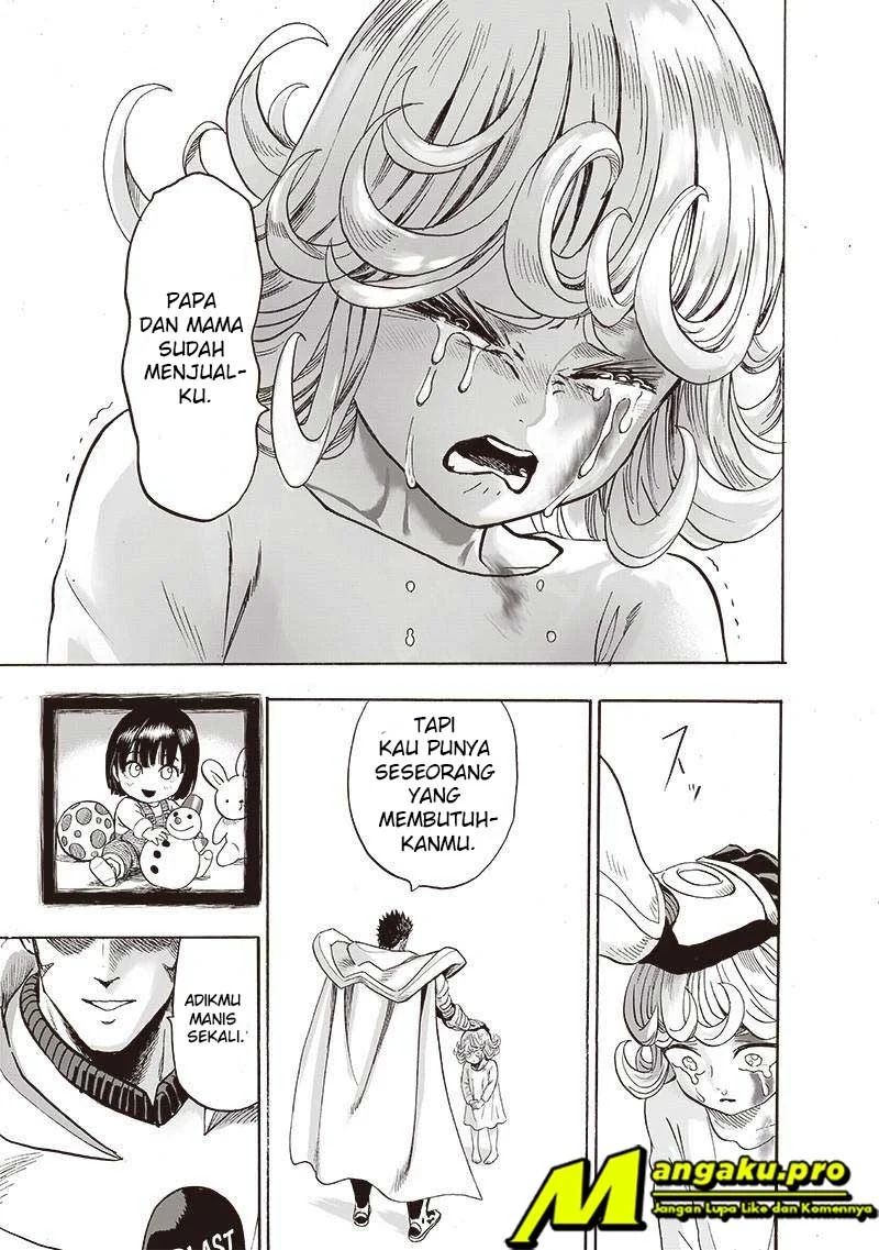 Read One Punch-Man ID Manga Online