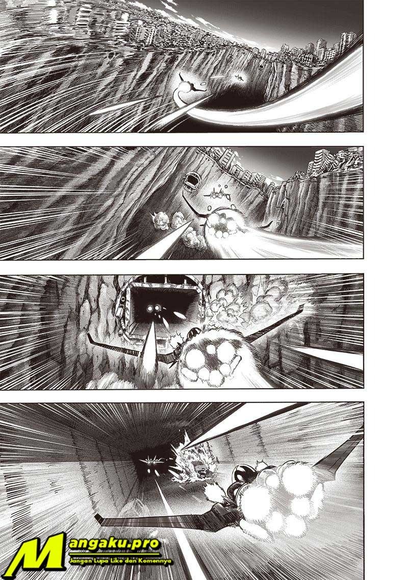 Read One Punch-Man ID Manga Online