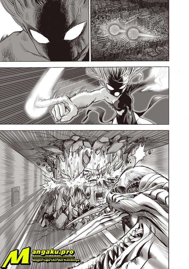 Read One Punch-Man ID Manga Online