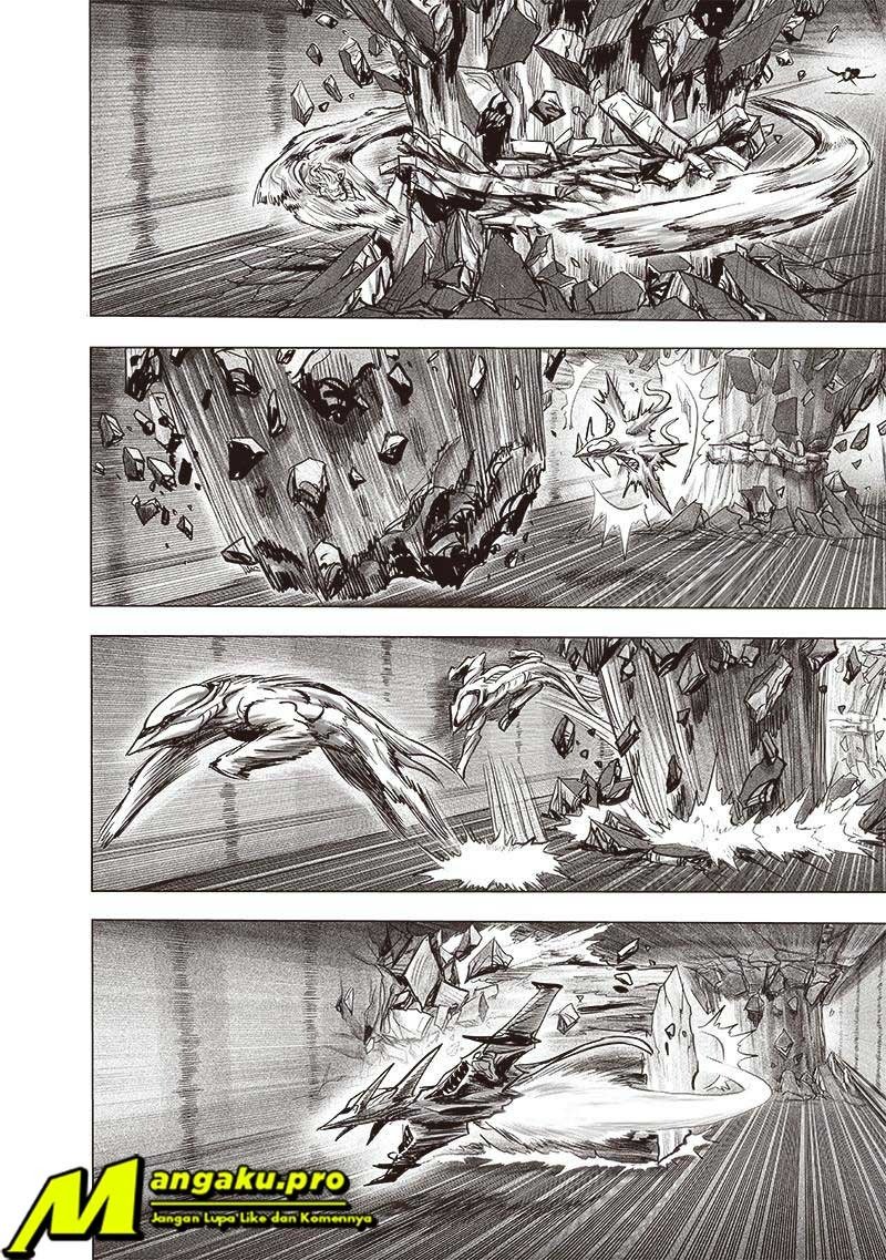 Read One Punch-Man ID Manga Online