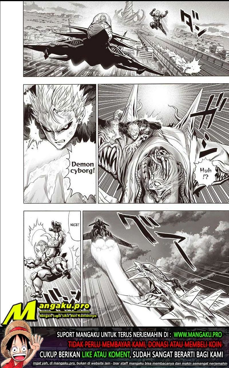Read One Punch-Man ID Manga Online