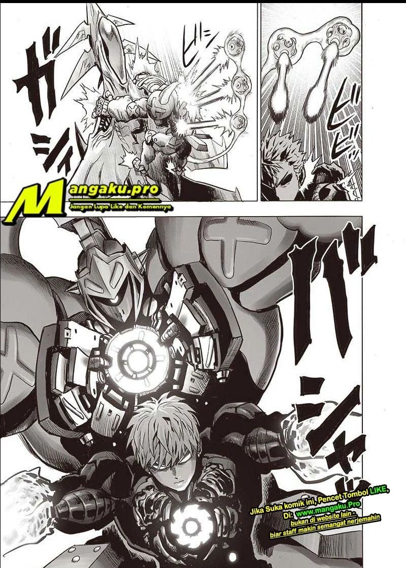 Read One Punch-Man ID Manga Online