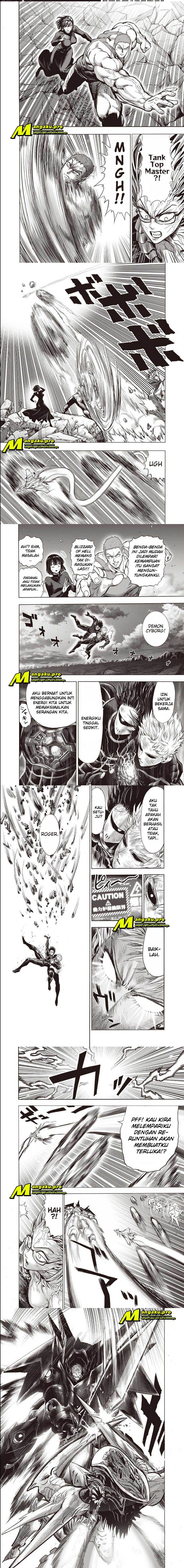 Read One Punch-Man ID Manga Online