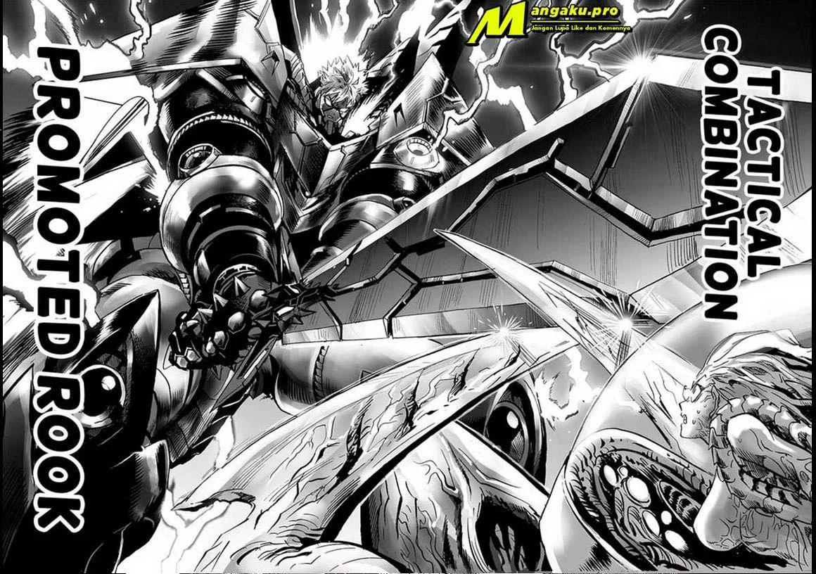 Read One Punch-Man ID Manga Online