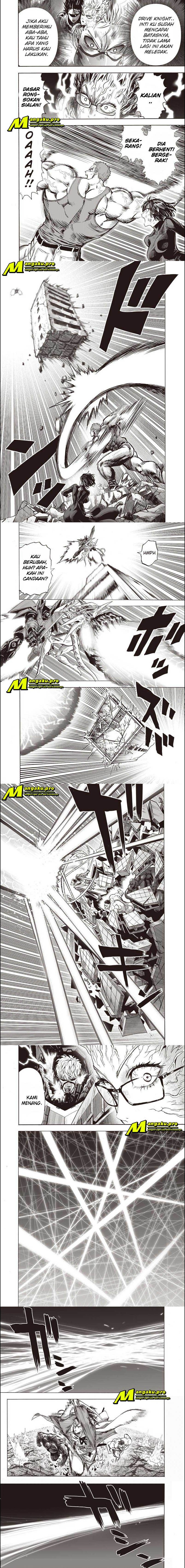 Read One Punch-Man ID Manga Online
