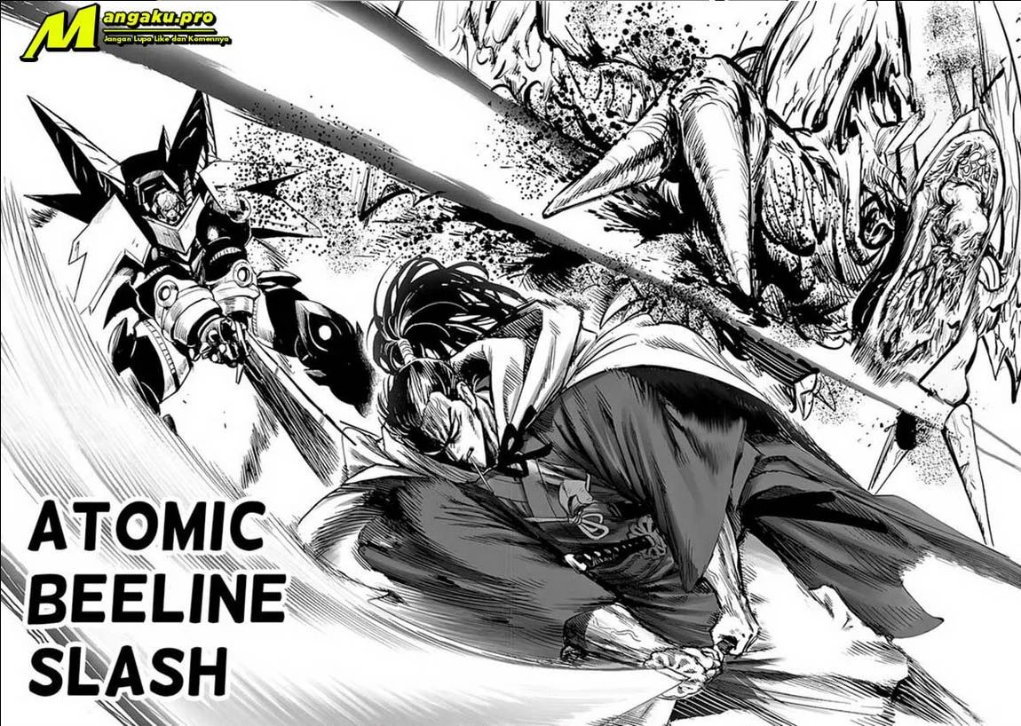 Read One Punch-Man ID Manga Online