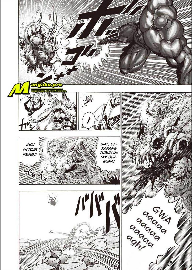 Read One Punch-Man ID Manga Online