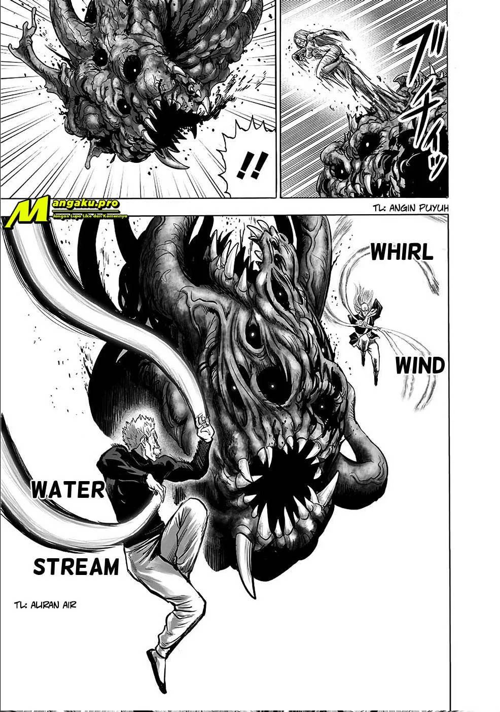 Read One Punch-Man ID Manga Online