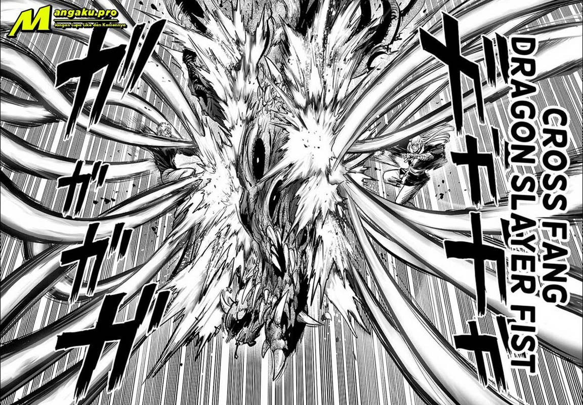 Read One Punch-Man ID Manga Online