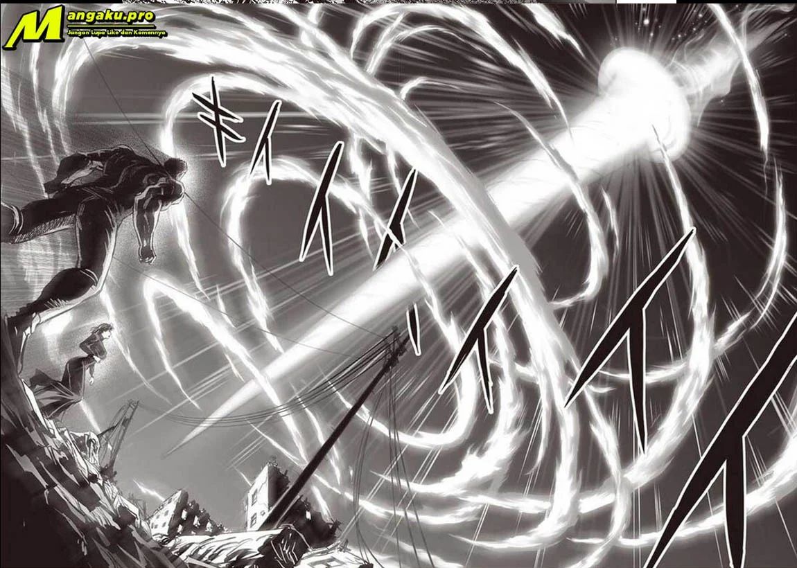 Read One Punch-Man ID Manga Online