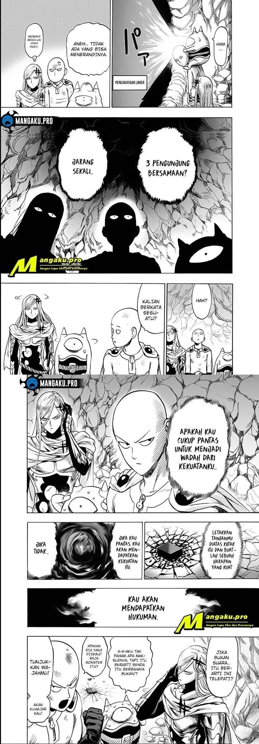 Read One Punch-Man ID Manga Online