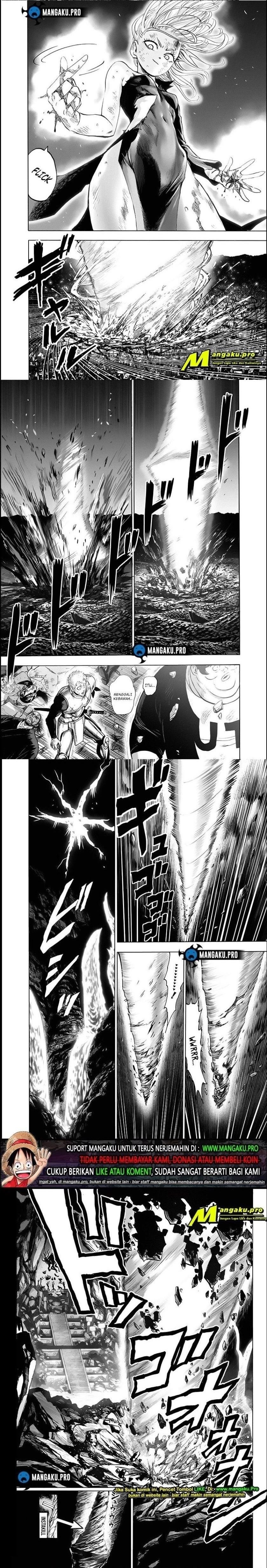 Read One Punch-Man ID Manga Online