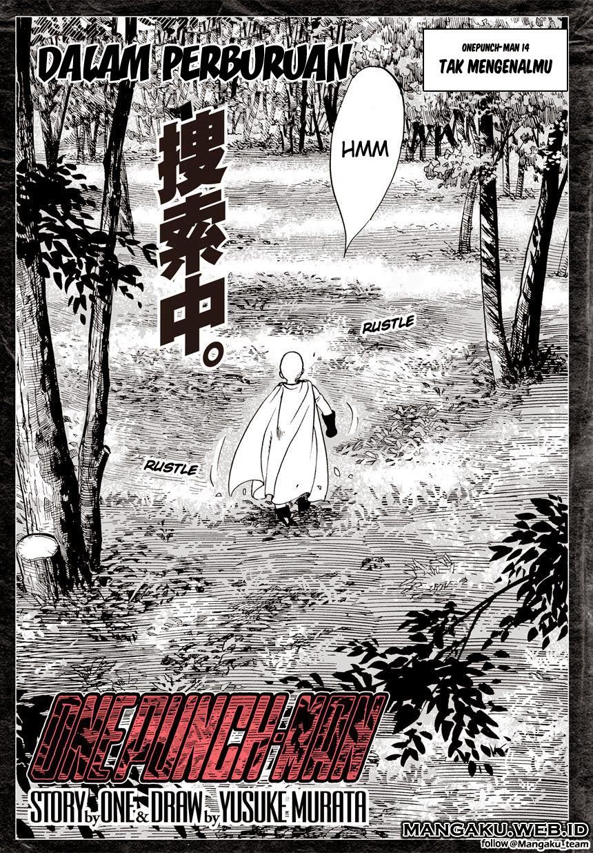 Read One Punch-Man ID Manga Online