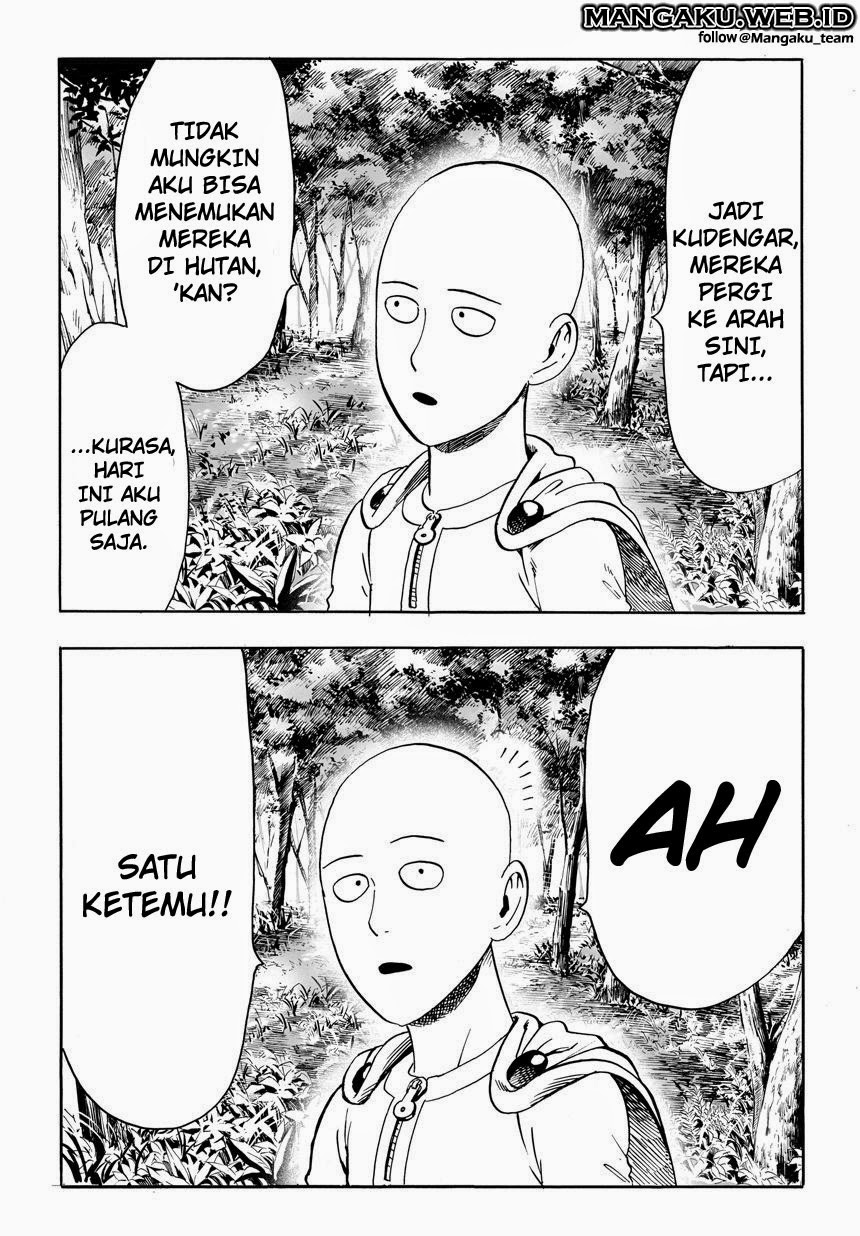 Read One Punch-Man ID Manga Online