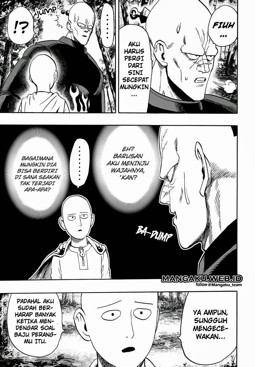 Read One Punch-Man ID Manga Online