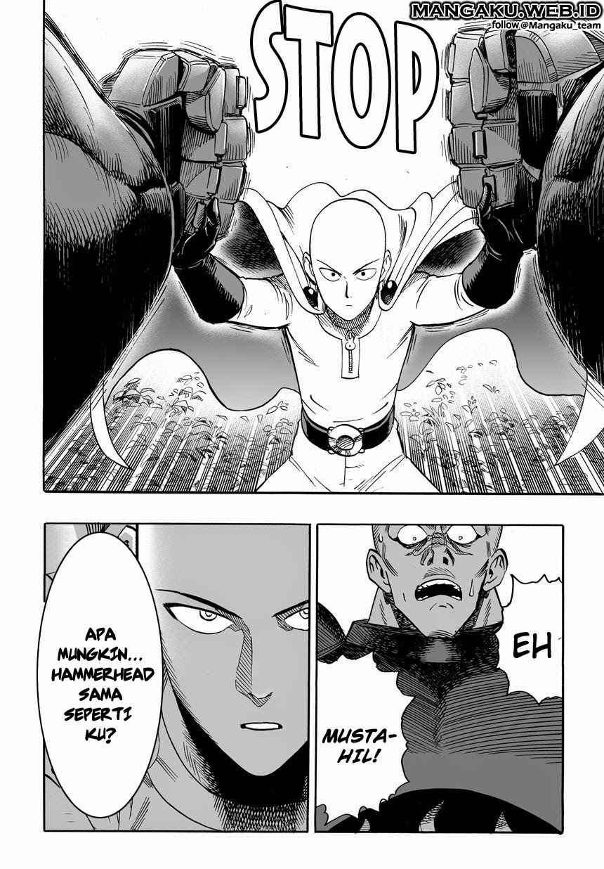 Read One Punch-Man ID Manga Online