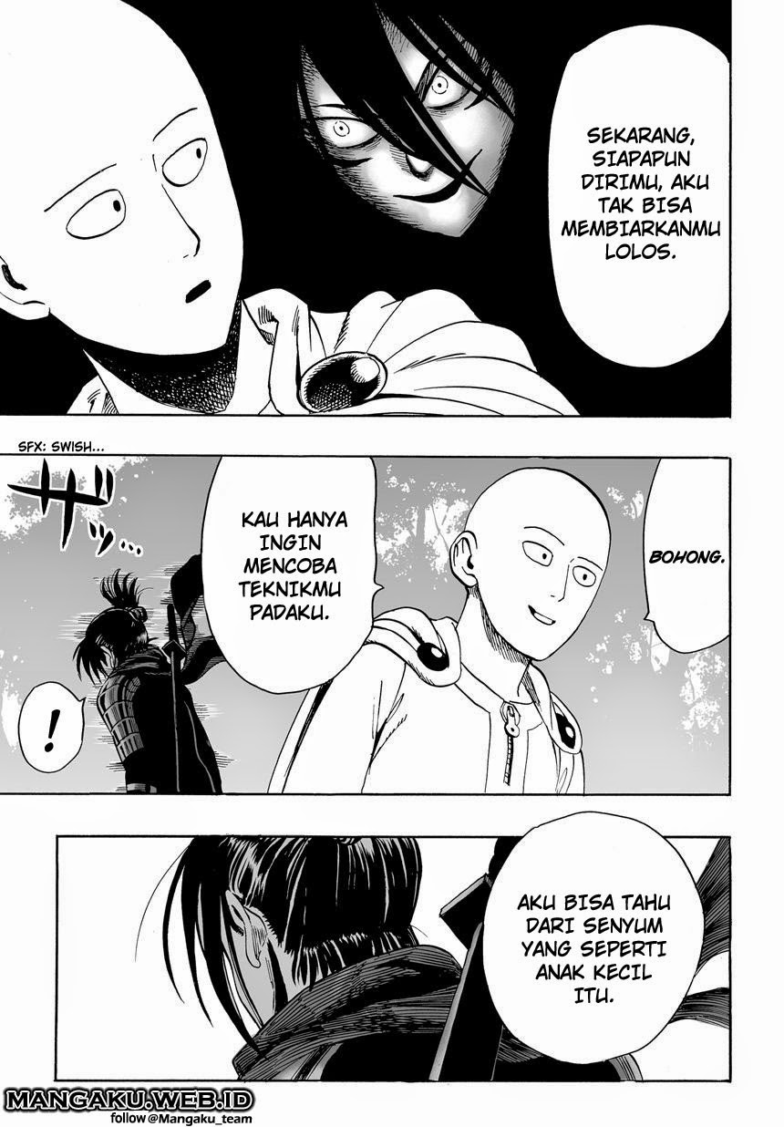 Read One Punch-Man ID Manga Online