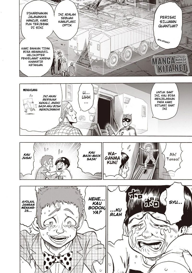 Read One Punch-Man ID Manga Online
