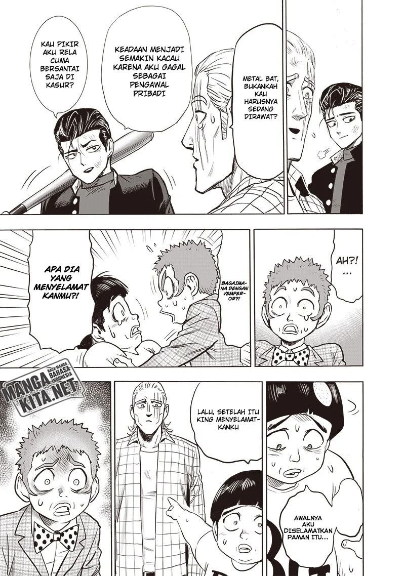 Read One Punch-Man ID Manga Online