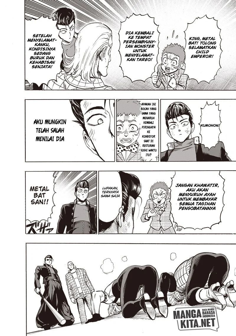 Read One Punch-Man ID Manga Online