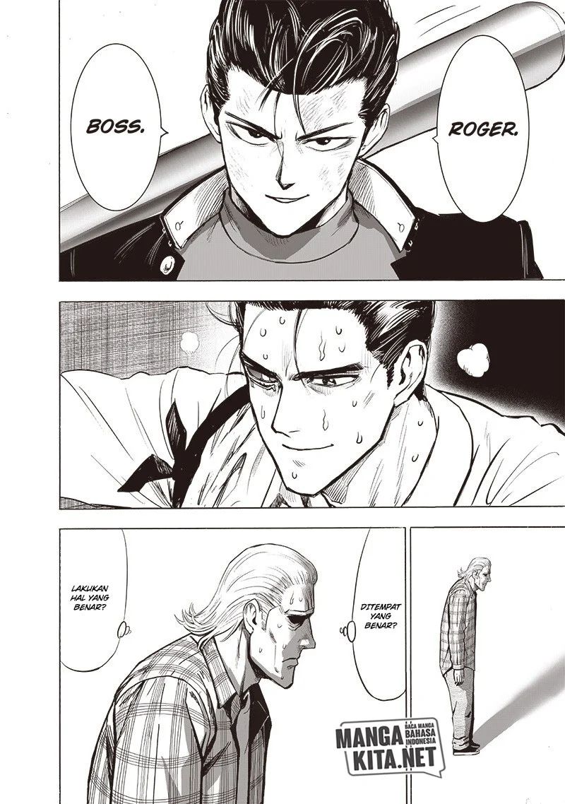 Read One Punch-Man ID Manga Online