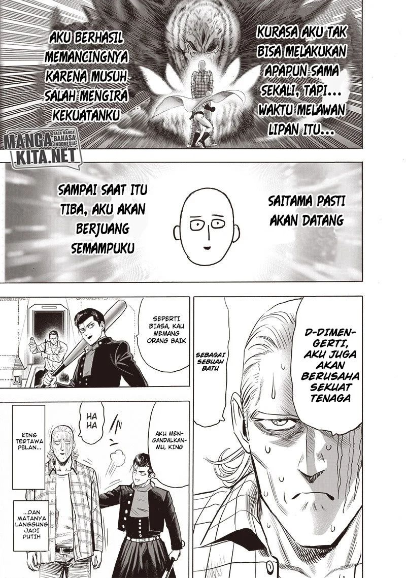 Read One Punch-Man ID Manga Online