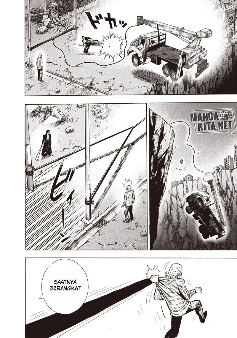 Read One Punch-Man ID Manga Online