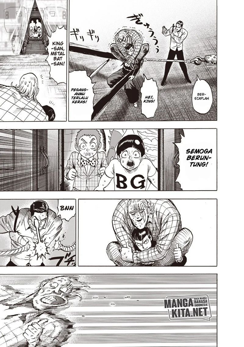 Read One Punch-Man ID Manga Online
