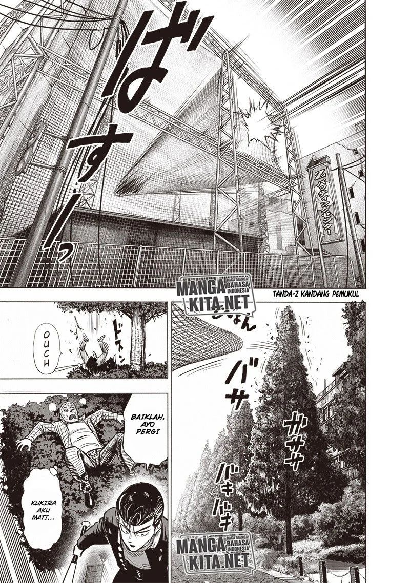 Read One Punch-Man ID Manga Online